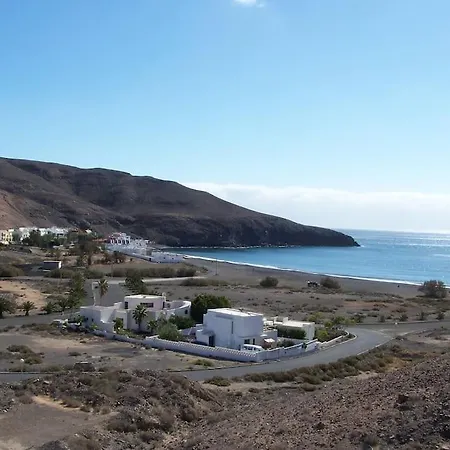 Strandnahe Fuerteventura Appartement Giniginámar