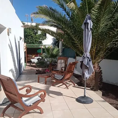 Strandnahe Fuerteventura * Giniginámar