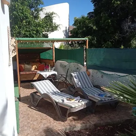 Strandnahe Fuerteventura Apartament