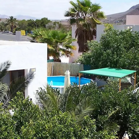 Appartement Strandnahe Fuerteventura Giniginámar