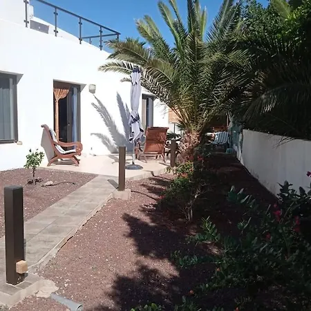 Strandnahe Fuerteventura Giniginamar